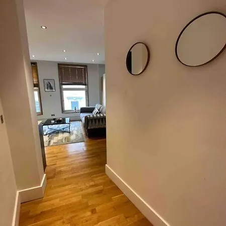 Appartamento Grand Living Near Piccadilly Cov11 Londra Esterno foto