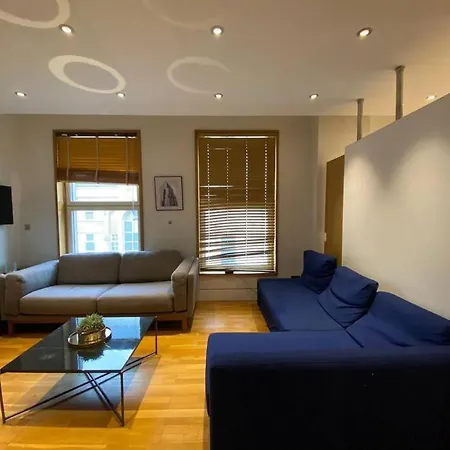 Appartamento Grand Living Near Piccadilly Cov11 Londra Esterno foto